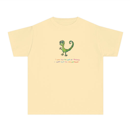 Gamehendge Youth Lizard Tee